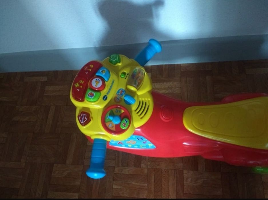 Triciclo  vetch Supermota