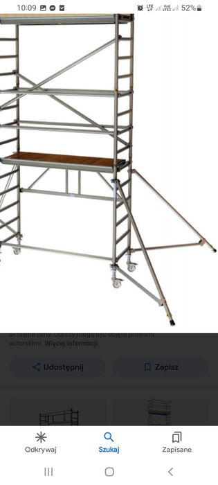 Wynajem Rusztowań Aluminiowych i Stalowych-Poznańskie i Warszawskie.