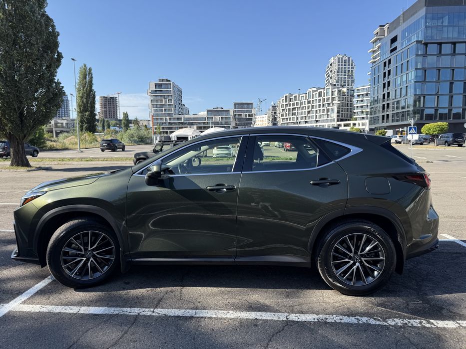 Lexus NX 250 AWD 2022 Premium, офіційний, 1 власник, 34 тис. км