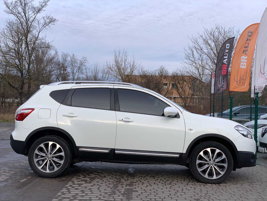 Nissan Qashqai 2012