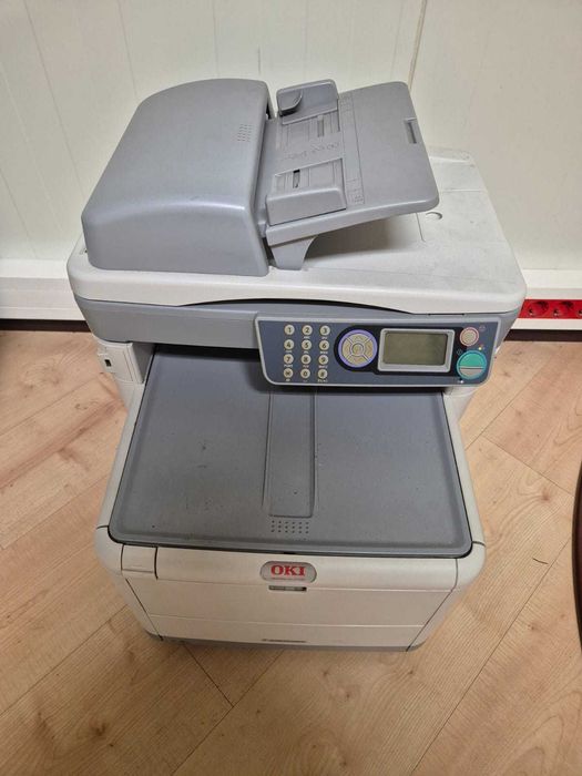 Impressora OKI C3530 MFP