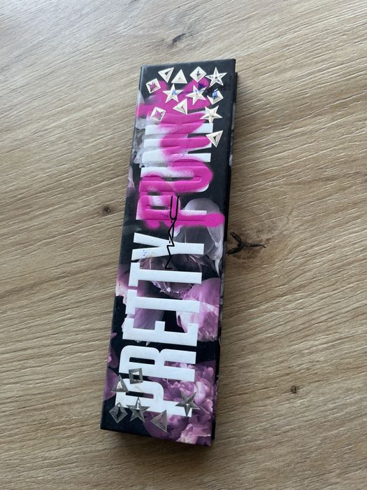 Paletka cieni MAC