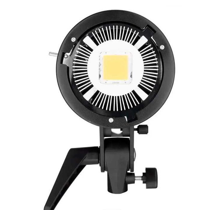 Набір постійного світла Godox SL60W Софтбокс парасолька Godox SB-BW6090 Стійка Arsenal ARS-2600 1,0-2,6 м