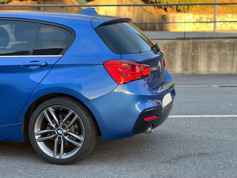 BMW 118 • Pack M Performance• 60.000km