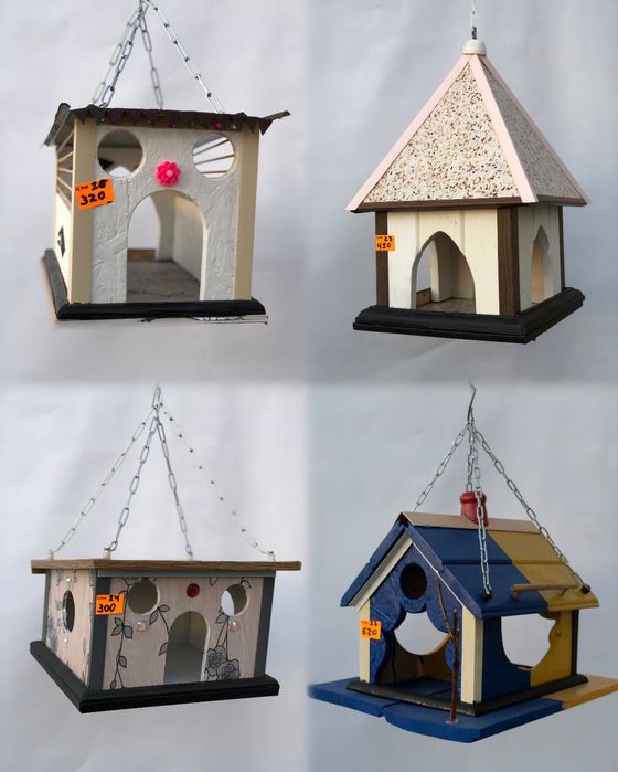 Кормушки для птичек