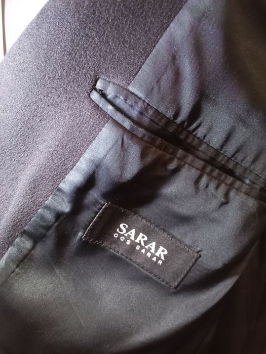 Піджак мультибрендовий loro piana cashmere & silk fabric men's jacket.