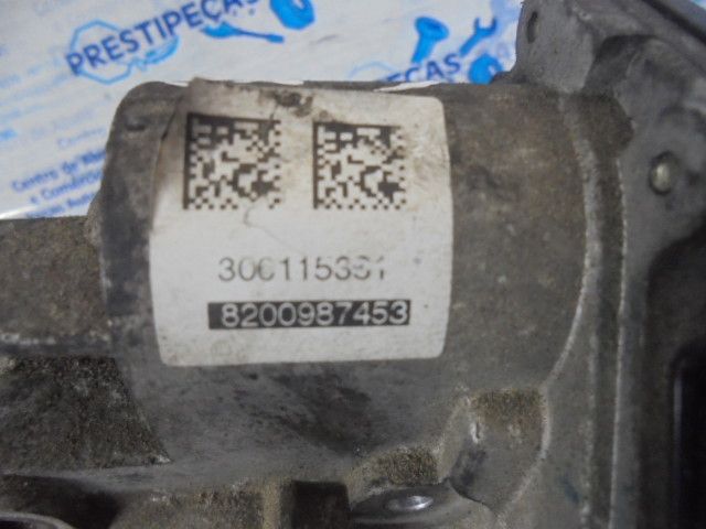 Corpo borboleta NISSAN Primastar (X83)