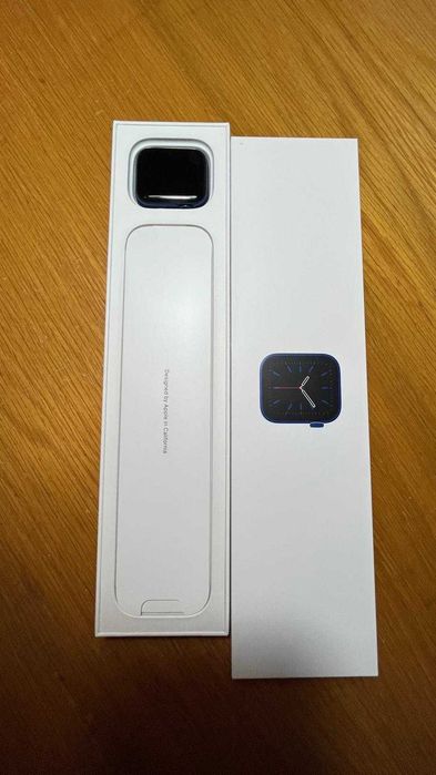 Apple Watch 6 - Avariado