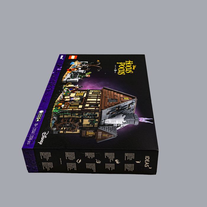 Lego 21341 Hocus Pocus Novo Selado