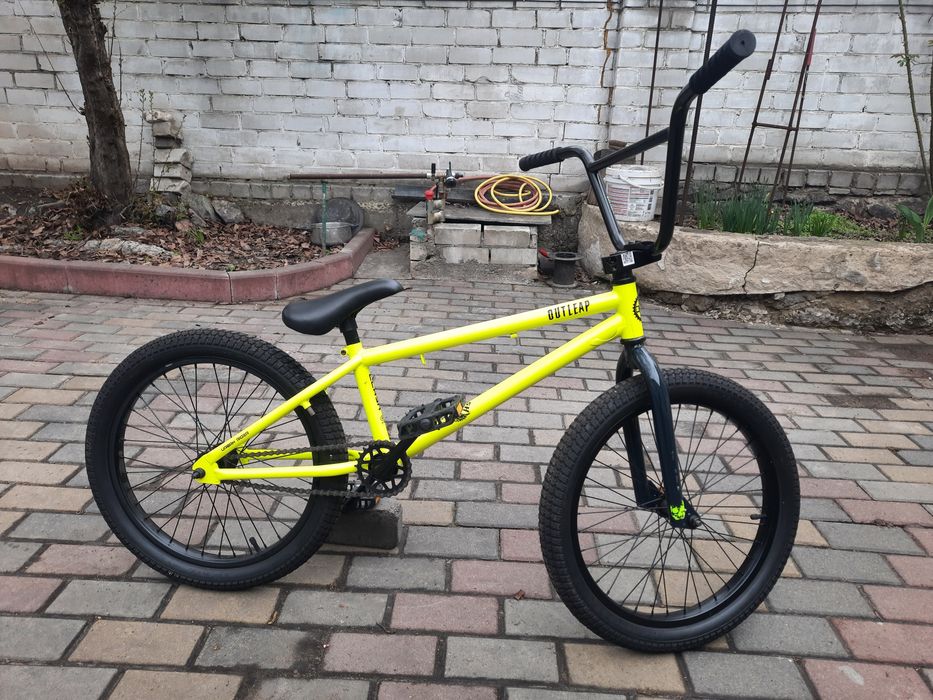 Велосипед трюковий BMX