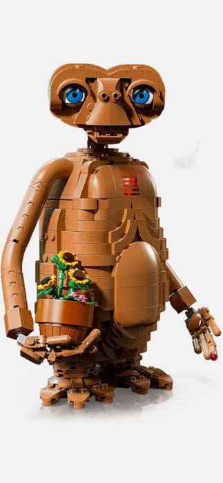 Lego  21370 E.T