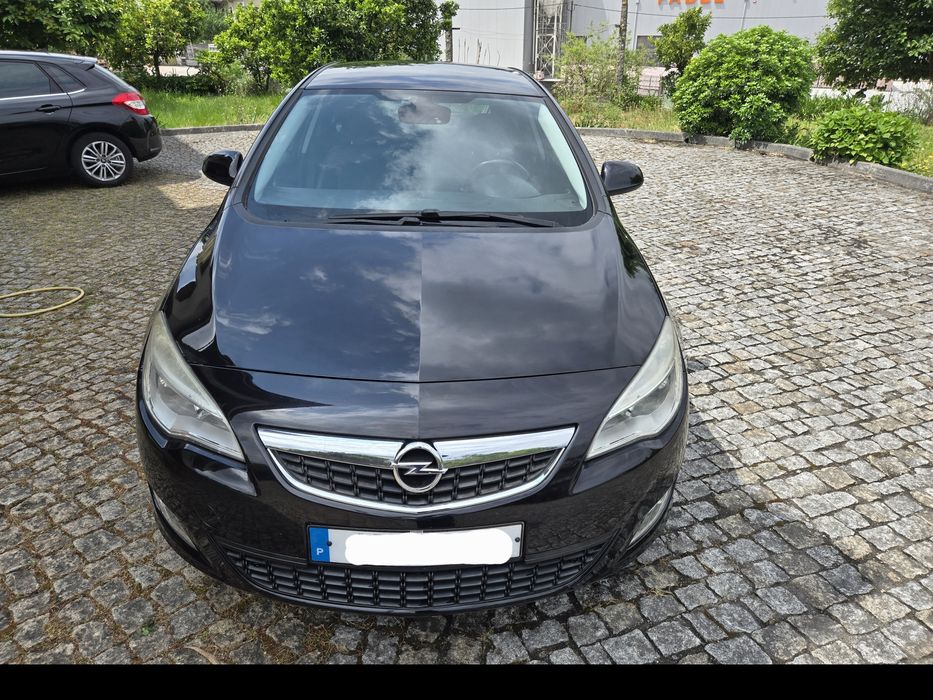 Opel Astra Cosmo 1.7  CDTI