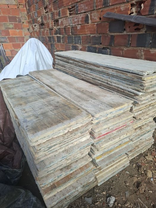 Paineis para comfragen usadas