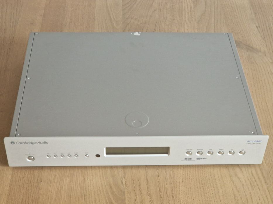 Tuner DAB/FM Cambridge Audio Azur 640T V2