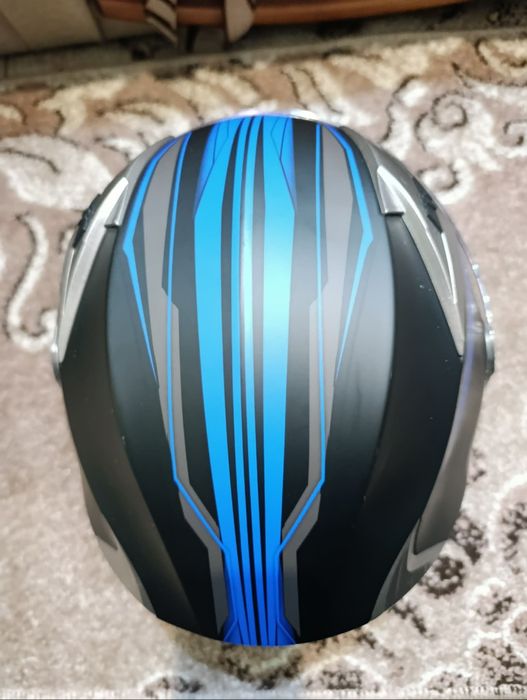 Шолом до Мотоцикла