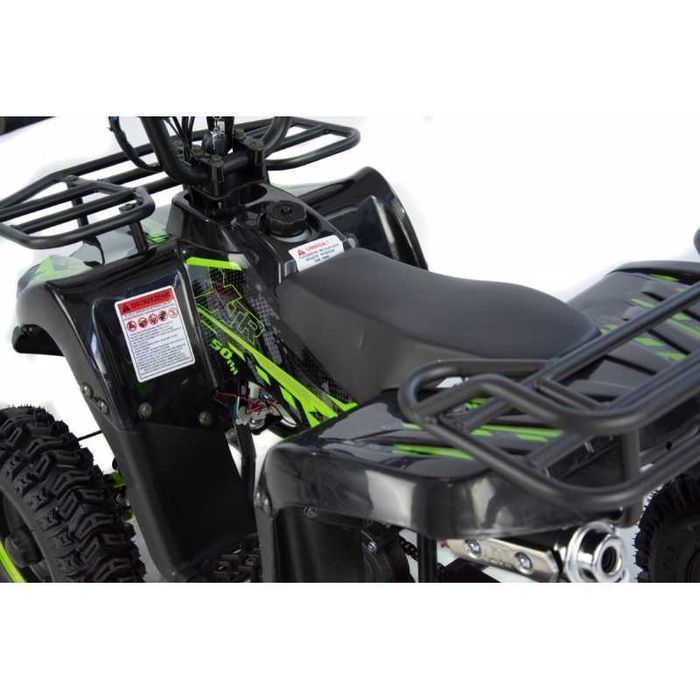 Розпродаж! Дитячий квадроцикл XTR M9 50 куб., бензин, 3-8 рок.