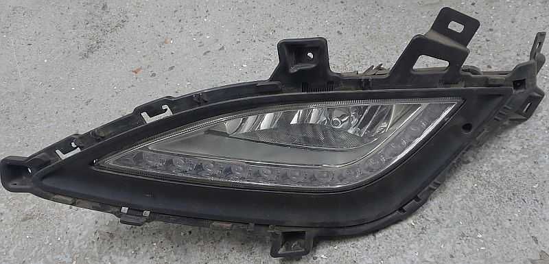 Hyundai i30 II 12-16r halogen LED Drl kratka lewy przod przedni