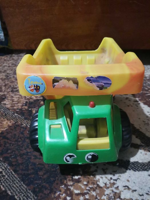 Большая детская машина Самосвал.