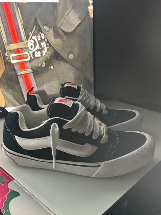 Vans knu scool оригінал