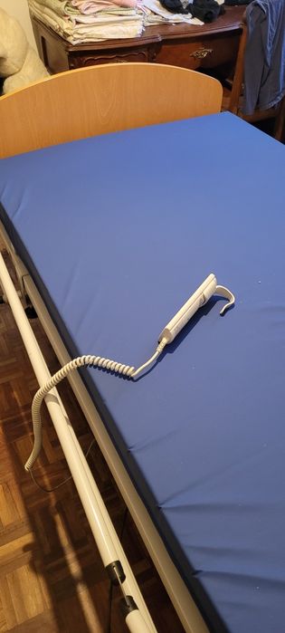 Cama Articulada eléctrica