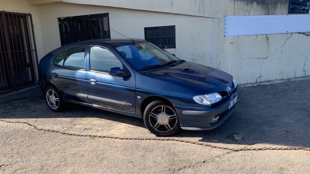 Renault Megane 1.9 DTI