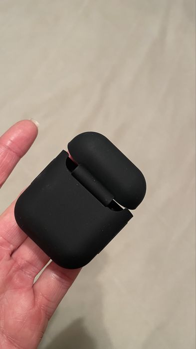 Силиконовый чехол AirPods 1/2