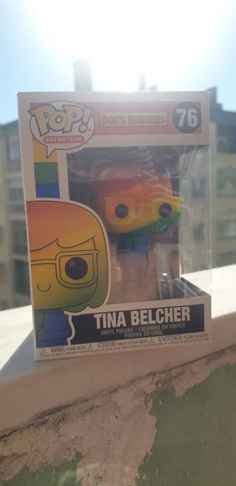 Funko Pop Tina Belcher