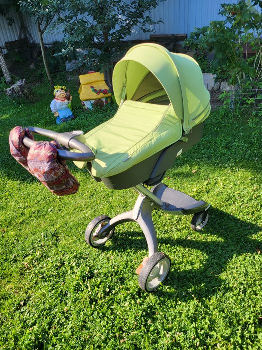 Stokke xplory v4
