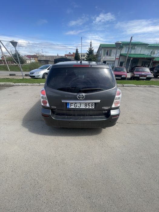 Продам Toyota Corola Verzo