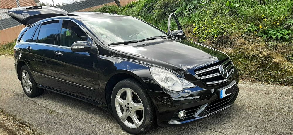 Mercedes-Benz R 320 R320CDI 4MATIC - 7 Lug - 09
