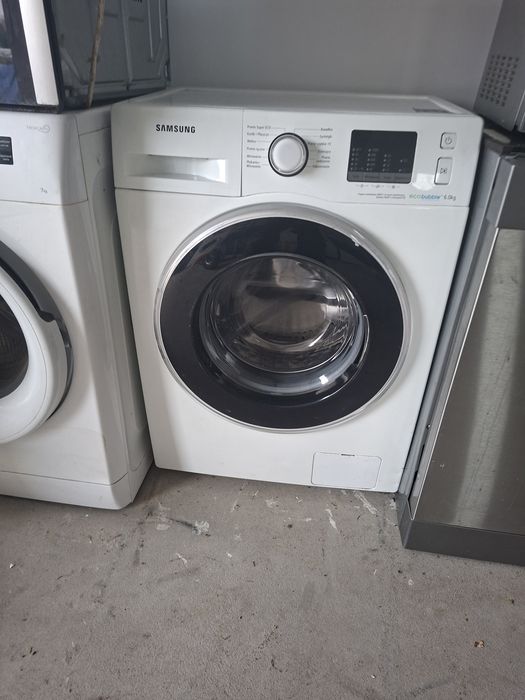 Pralka Elektrolux ładowana od góry i inne