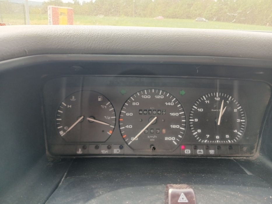 Volkswagen t4 2.4 kiper doka wywrotka brygadówka nie lt Sprinter ducato master