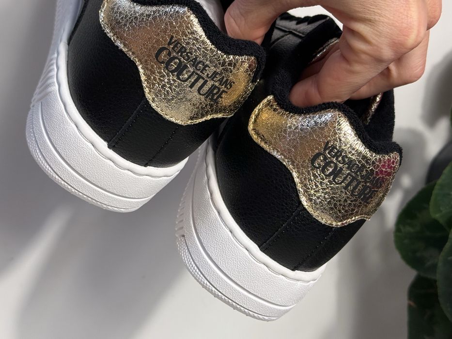 Кеди Versace Jeans Couture