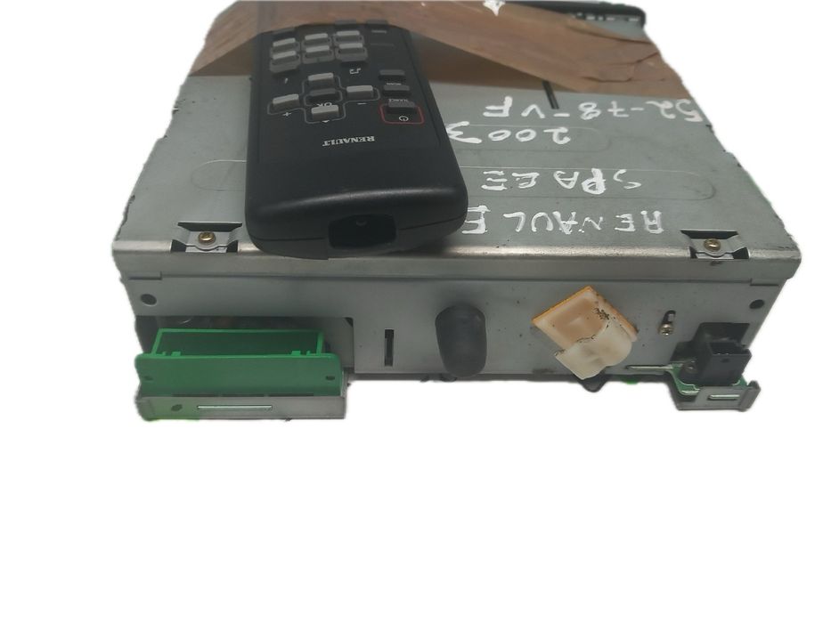 Rádio / auto-rádio RENAULT Espace IV (JK0/1_)