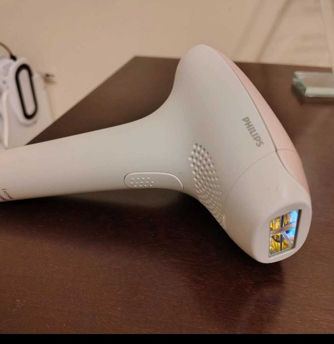 Depilator laserowy Philips lumea