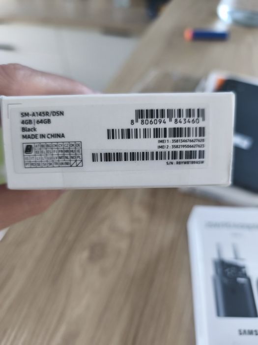 Samsung Galaxy A14 nowy