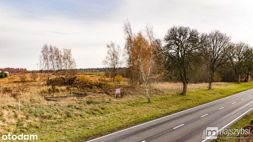 Nowogard- zabudowa szeregowa/jednorodzinna - Widok 2