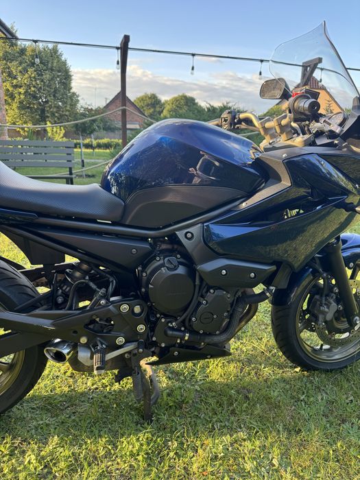 yamaha xj6 diversion a2 odblokowana
