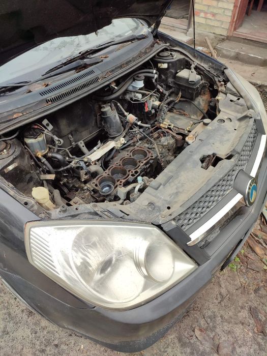 Розборка    джилі мк