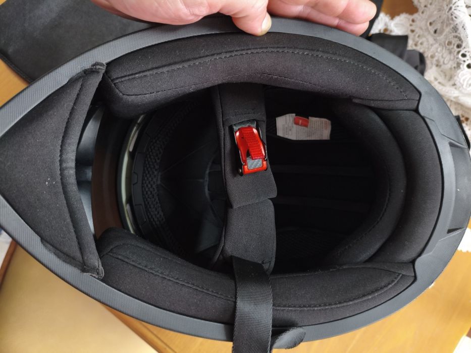 Capacete Mota Novo