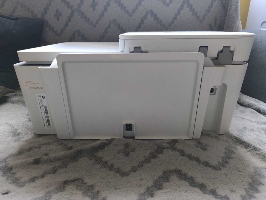 Drukarka wielofunkcyjna HP DeskJet Plus 4120