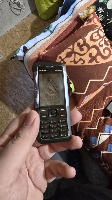 Nokia 5310 xpress music