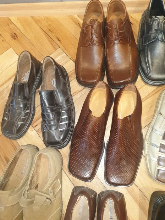 Nowe buty męskie rozmiar 42