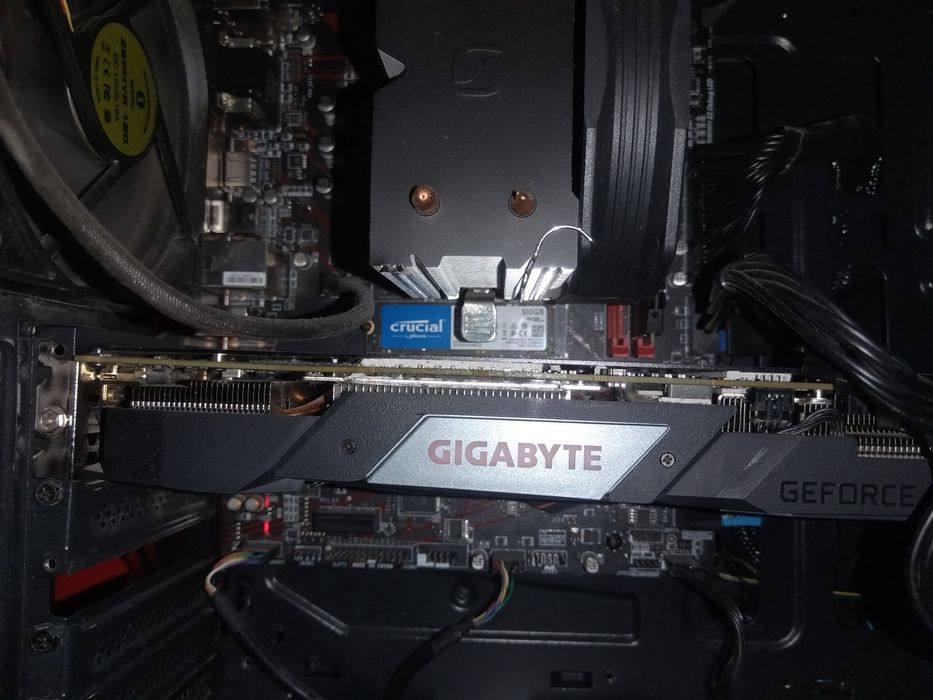 Zestaw komputerowy i7