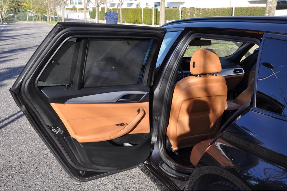 BMW 530e | Teto Panorâmico | Nacional — photo 5