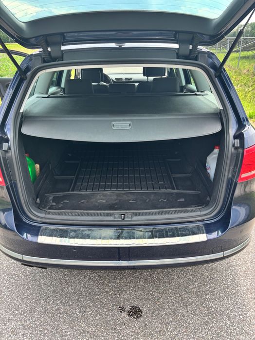 Volkswagen Passat B7