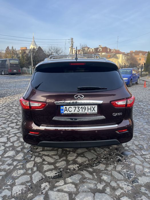 Infiniti QX 60 Відмінний стан! Комфорт!