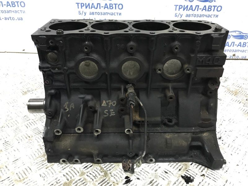 Блок ДВС Pajero Wagon с Разборки Mitsubishi Pajero Wagon