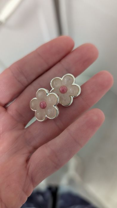 Kolczyki TOUS Blossomy