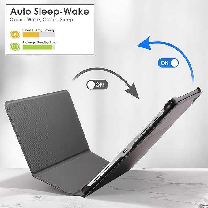 POWYSTAWOWE Magnetyczne etui FOREFRONT CASES do iPad Pro 11" (2020)